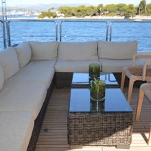 My Way II Yacht 
