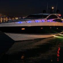 Glorious Yacht 