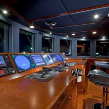 Coco Veinte Yacht Bridge