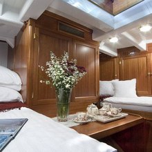 Talisman Yacht 