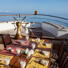Grace Yacht 