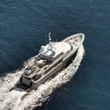 Black Pearl Yacht 