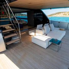 Just Marie III Yacht 