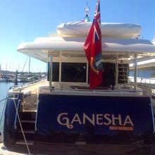 Ganesha Yacht 