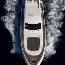 Hercules 1 Yacht 