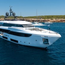 On Yacht 