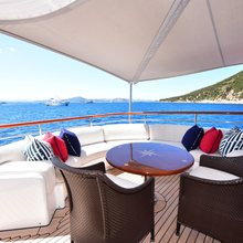 Halcyon Yacht 