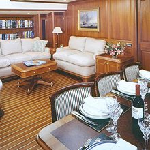 Beagle Star V Yacht 