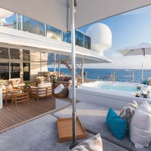 Joia The Crown Jewel Yacht 