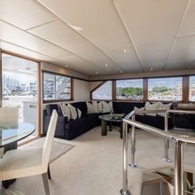 Serenity Yacht 