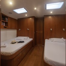 Turconeri Yacht 