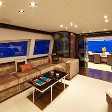 Antelope III Yacht 