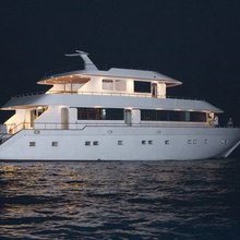 Aurora Yacht 