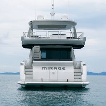 Mirage Yacht 