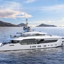 Principessa Capricciosa Yacht 