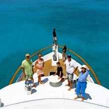 Serenity Yacht 