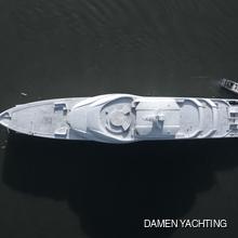 Project Zurich Yacht 