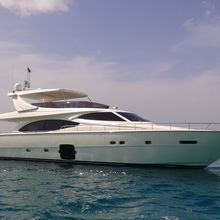 Karma Yacht 
