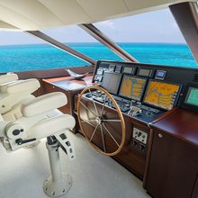 Boogie Babe IV Yacht 