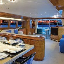 Christo Yacht 