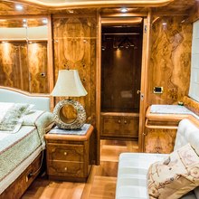 Hemera Cuarta Yacht 