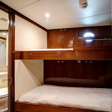 Silent World Yacht 