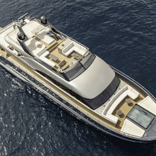 St Barth II Yacht 