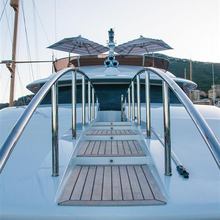 Mi Amore Julia Yacht 