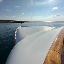 Cheetah Moon Yacht 
