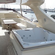 Cosmos Luna Yacht 