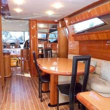 Princess Maria Yacht