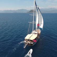 Grande Pedra Yacht 