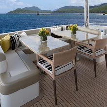 Claymaker Yacht 
