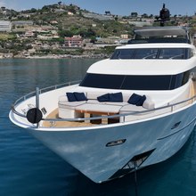 SL96 Yacht 