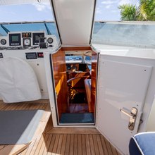 Heron Yacht 