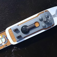 Project Cosmos Yacht 