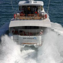 Pure Adrenalin Yacht 