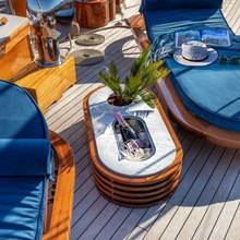 Weatherbird Yacht 