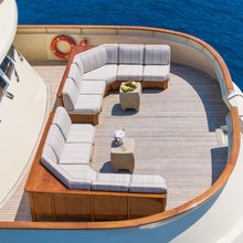 Meserret Yacht 