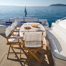 Glorious Yacht 