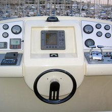 Tristan Yacht 