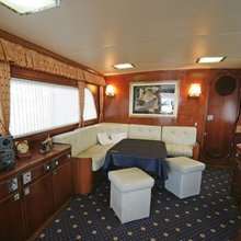 Surubim Yacht 