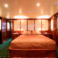 Parriwi Yacht 