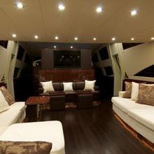 White Pearl Yacht 