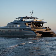 Double Happines Yacht 