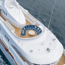 Dumb Luck Yacht 