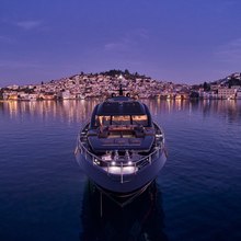 Rooster Yacht 