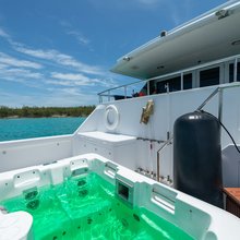 Island Time Yacht 