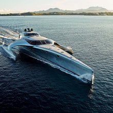 Adastra Yacht 