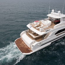 Horizon FD85/01 Yacht 